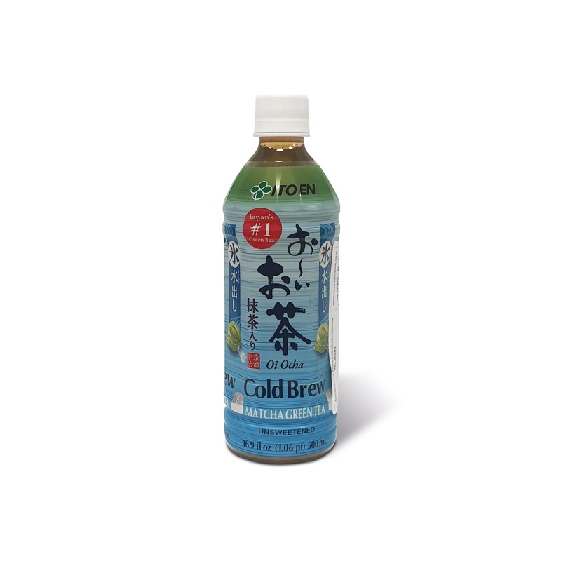 Ito En Bebida Té Verde Matcha PET 500ml